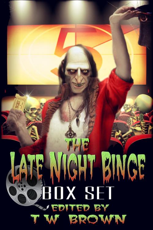 Cover of the book The Late Night Binge Box Set by TW Brown, May December Publications