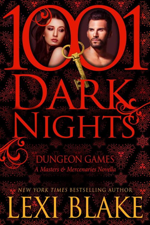 Cover of the book Dungeon Games: A Masters and Mercenaries Novella by Lexi Blake, Evil Eye Concepts, Inc.