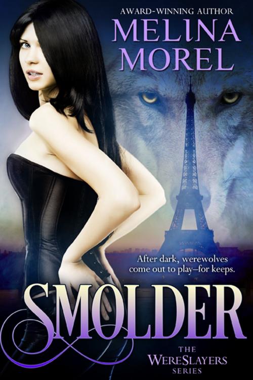 Cover of the book Smolder by Melina Morel, Diversion Books