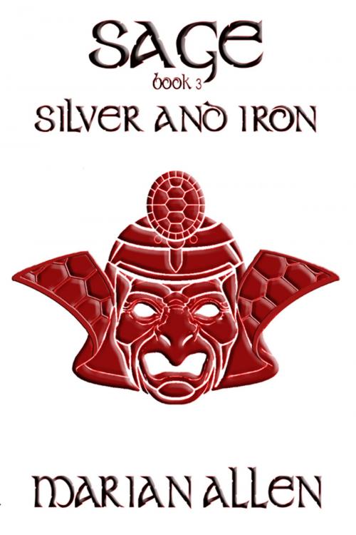 Cover of the book Silver and Iron by Marian Allen, Per Bastet Publications LLC