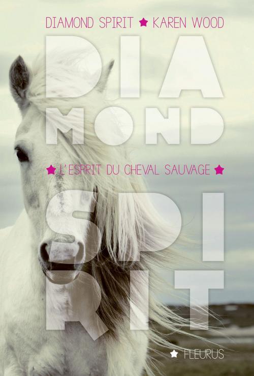 Cover of the book L'esprit du cheval sauvage by Karen Wood, Gigja Einarsdottir, Fleurus