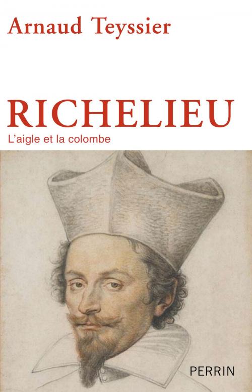 Cover of the book Richelieu by Arnaud TEYSSIER, Place des éditeurs