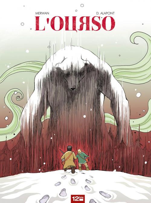 Cover of the book L'Ourso by Merwan, David Alapont, Glénat BD