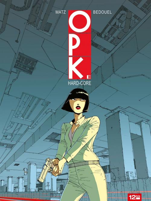 Cover of the book OPK - Tome 02 by Matz, Fabien Bedouel, Glénat BD
