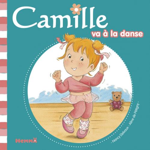 Cover of the book Camille va à la danse T35 by Aline de PÉTIGNY, Hemma