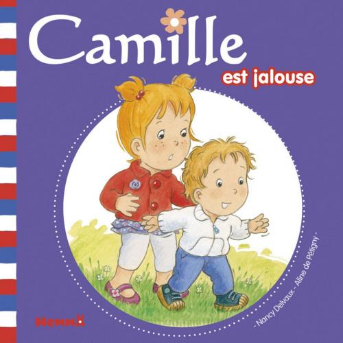Cover of the book Camille est jalouse T36 by Aline de PÉTIGNY, Hemma