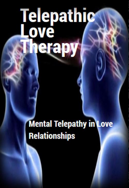 Cover of the book telepathic love therapy by johnson bob, Osmora Inc.