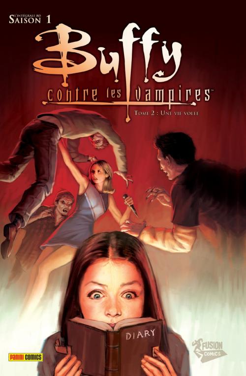 Cover of the book Buffy contre les vampires (Saison 1) T02 by Scott Lobdell, Paul Lee, Panini