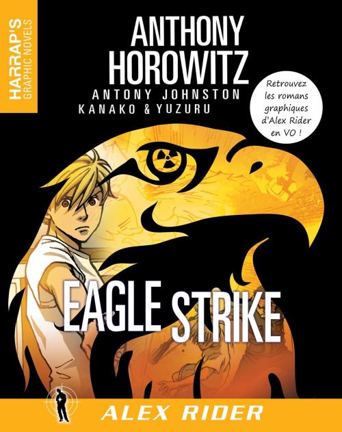 Cover of the book Alex Rider 4 - Eagle Strike - VOST by Anthony Horowitz, Harrap's