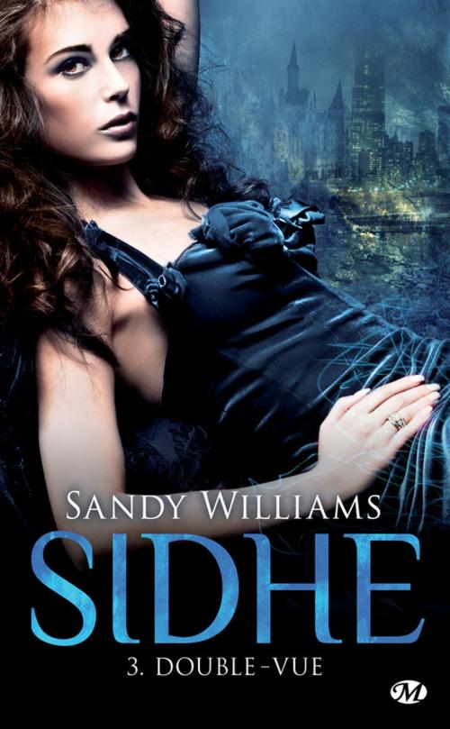 Cover of the book Double-vue by Sandy Williams, Milady