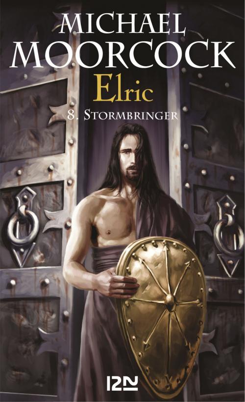Cover of the book Elric - tome 8 by Michael MOORCOCK, Bénédicte LOMBARDO, Univers Poche