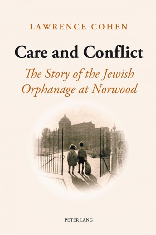 Cover of the book Care and Conflict by Lawrence Cohen, Peter Lang