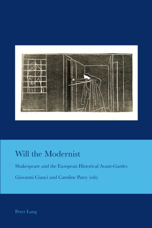 Cover of the book Will the Modernist by , Peter Lang