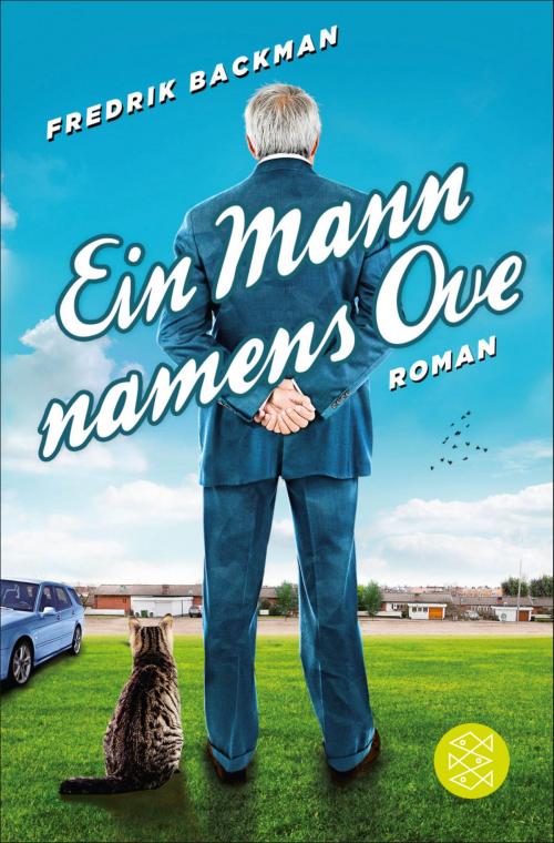 Cover of the book Ein Mann namens Ove by Fredrik Backman, FISCHER E-Books