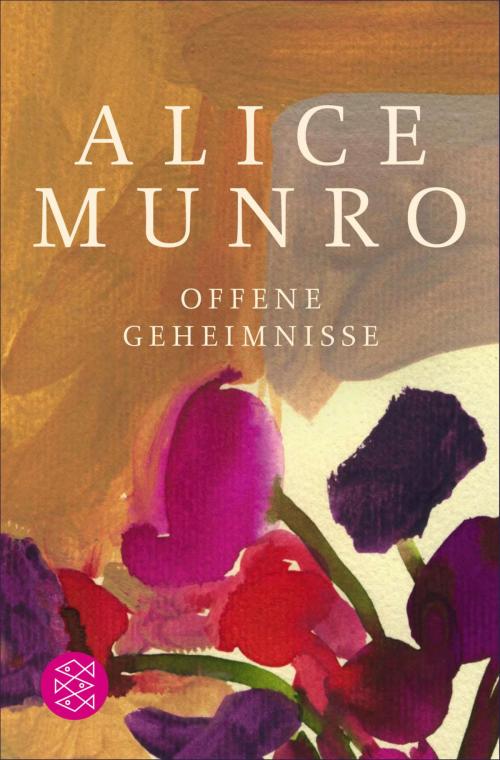 Cover of the book Offene Geheimnisse by Alice Munro, FISCHER E-Books