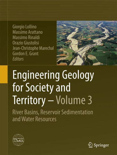 Cover of the book Engineering Geology for Society and Territory - Volume 3 by , Springer International Publishing