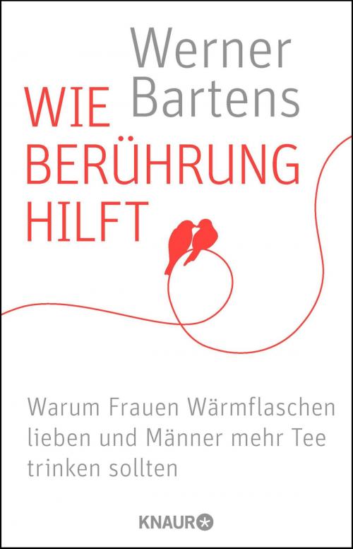Cover of the book Wie Berührung hilft by Werner Bartens, Knaur eBook