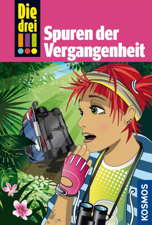 Cover of the book Die drei !!!, 50, Freundinnen in Gefahr! 2, Spuren der Vergangenheit (drei Ausrufezeichen) by Mira Sol, Franckh-Kosmos Verlags-GmbH & Co. KG