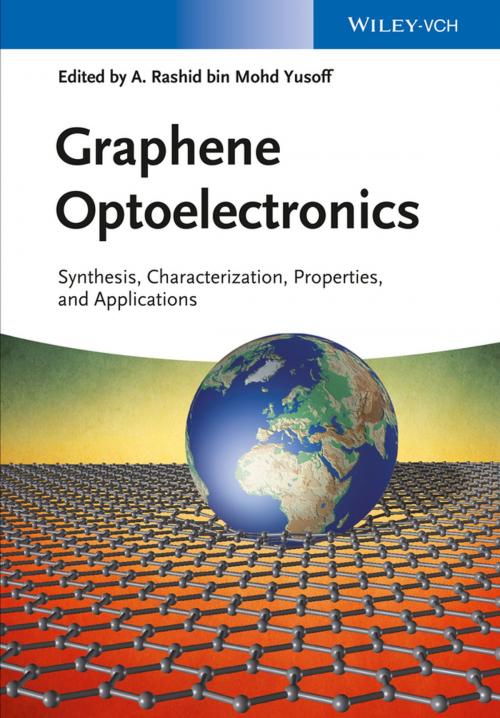 Cover of the book Graphene Optoelectronics by , Wiley