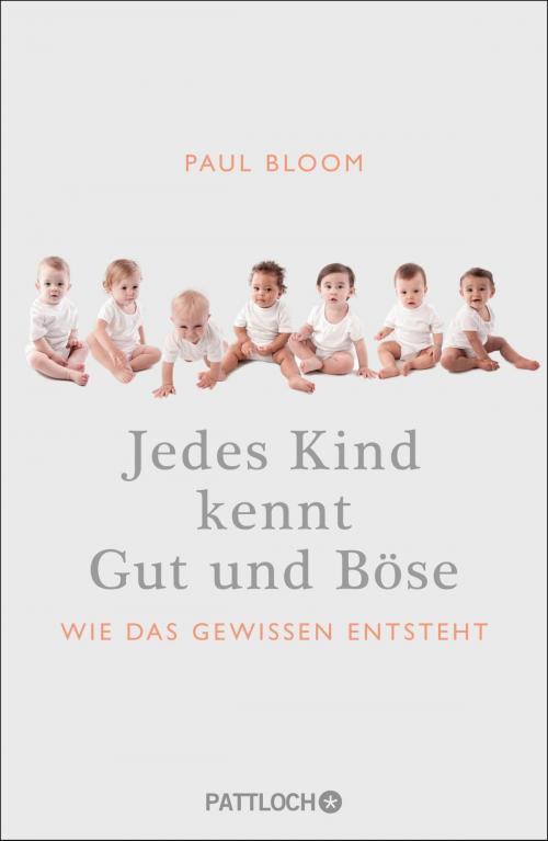 Cover of the book Jedes Kind kennt Gut und Böse by Paul Bloom, Pattloch eBook