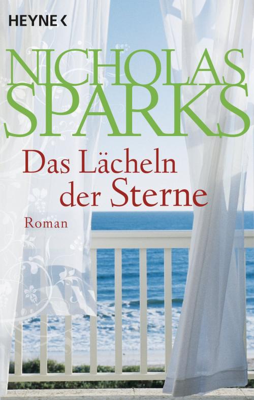 Cover of the book Das Lächeln der Sterne by Nicholas Sparks, Heyne Verlag