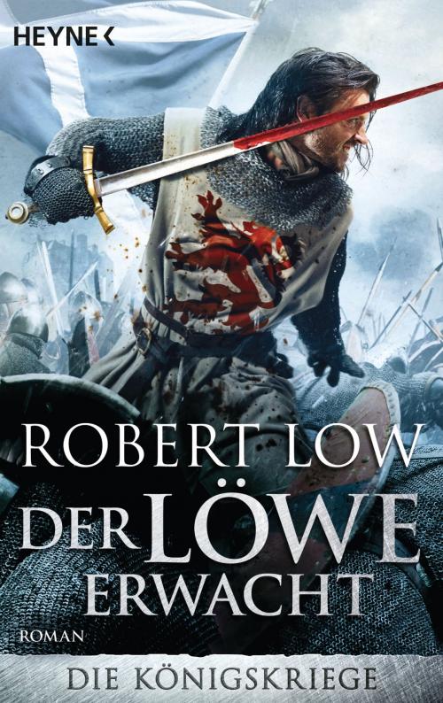 Cover of the book Der Löwe erwacht by Robert Low, Heyne Verlag