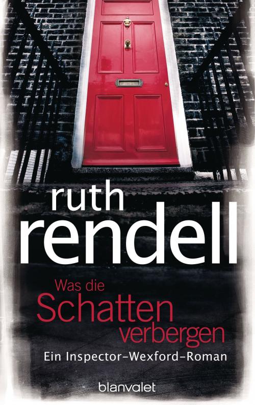 Cover of the book Was die Schatten verbergen by Ruth Rendell, Blanvalet Verlag