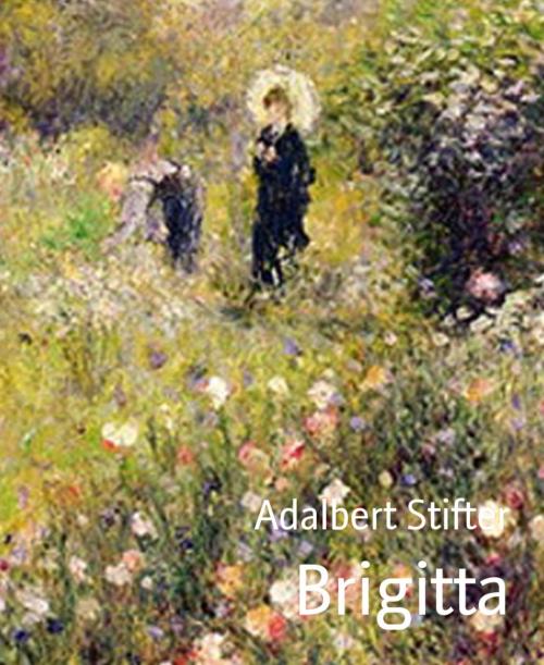 Cover of the book Brigitta by Adalbert Stifter, BookRix
