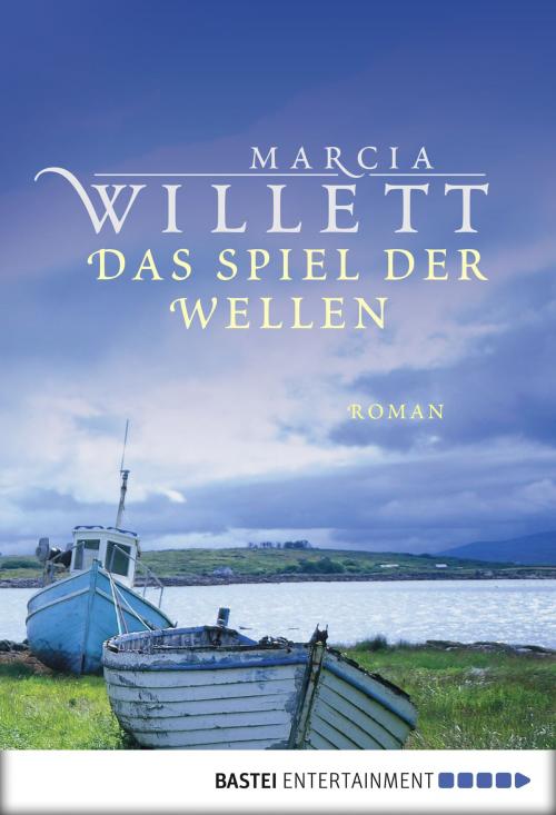 Cover of the book Das Spiel der Wellen by Marcia Willett, Bastei Entertainment