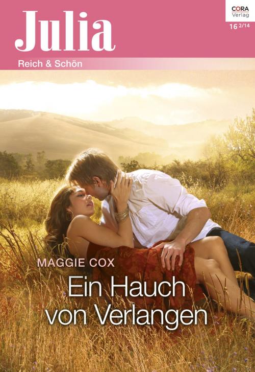 Cover of the book Ein Hauch von Verlangen by Maggie Cox, CORA Verlag