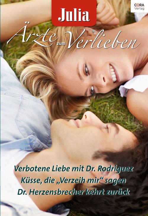 Cover of the book Julia Ärzte zum Verlieben Band 68 by Alison Roberts, Joanna Neil, Abigail Gordon, CORA Verlag