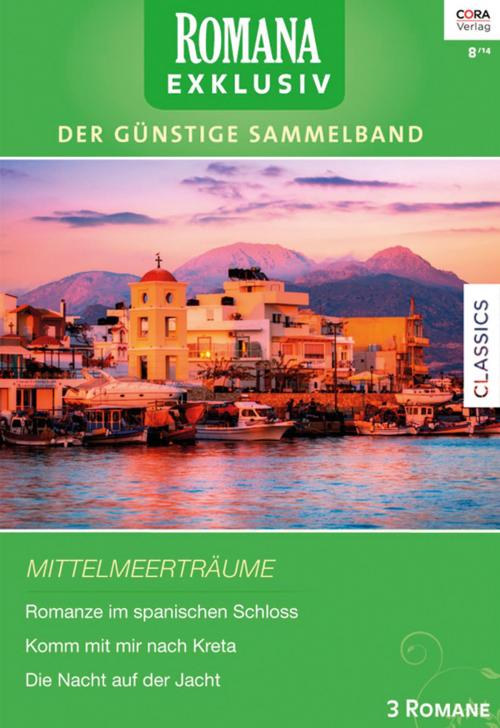 Cover of the book Romana Exklusiv Band 248 by Christina Hollis, Rebecca Winters, Annie West, CORA Verlag