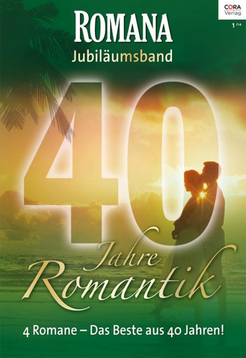 Cover of the book Romana Jubiläum Band 2 by Violet Winspear, Anne Mather, Emma Darcy, Charlotte Lamb, CORA Verlag