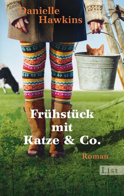 Cover of the book Frühstück mit Katze & Co. by Danielle Hawkins, Ullstein Ebooks