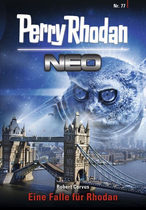 Cover of the book Perry Rhodan Neo 77: Eine Falle für Rhodan by Robert Corvus, Perry Rhodan digital