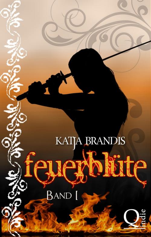 Cover of the book Feuerblüte by Katja Brandis, neobooks Self-Publishing