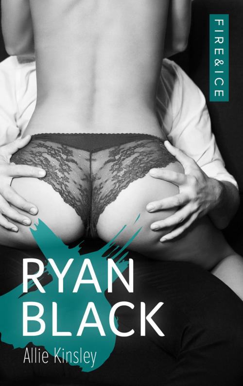 Cover of the book Fire&Ice 1 - Ryan Black by Allie Kinsley, neobooks