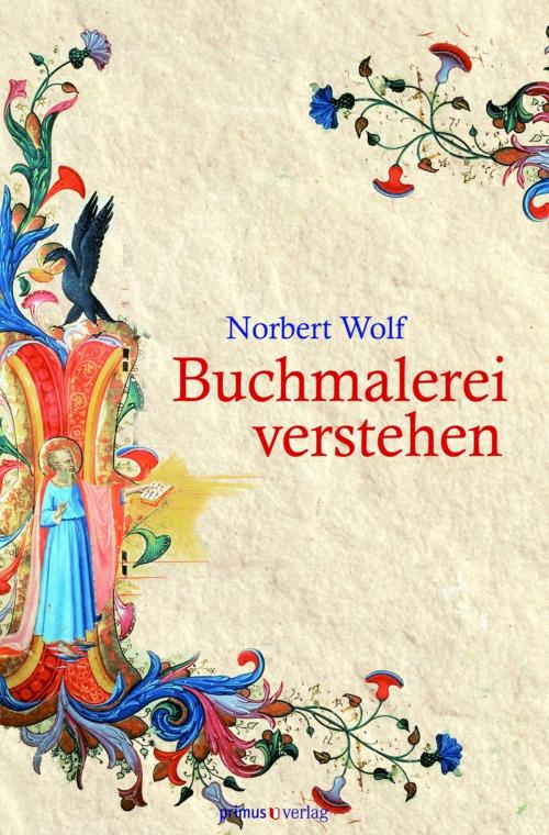 Cover of the book Buchmalerei verstehen by Norbert Wolf, wbg Academic