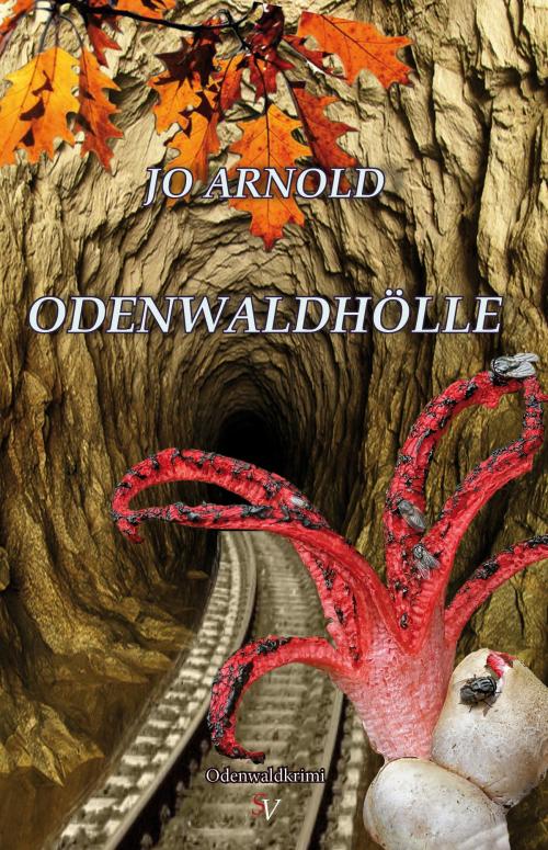 Cover of the book Odenwaldhölle by Jo Arnold, Karin Schweitzer, Schweitzerhaus Verlag
