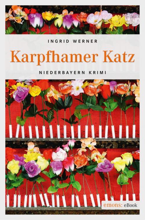 Cover of the book Karpfhamer Katz by Ingrid Werner, Emons Verlag