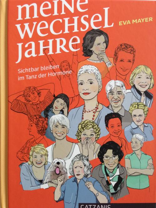 Cover of the book Meine Wechseljahre by Eva Mayer, Gatzanis