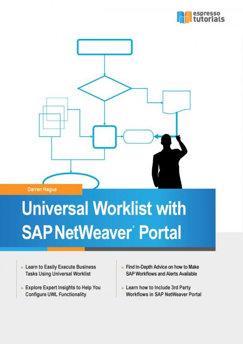 Cover of the book Universal Worklist with SAP NetWeaver Portal by Darren Hague, Espresso Tutorials GmbH