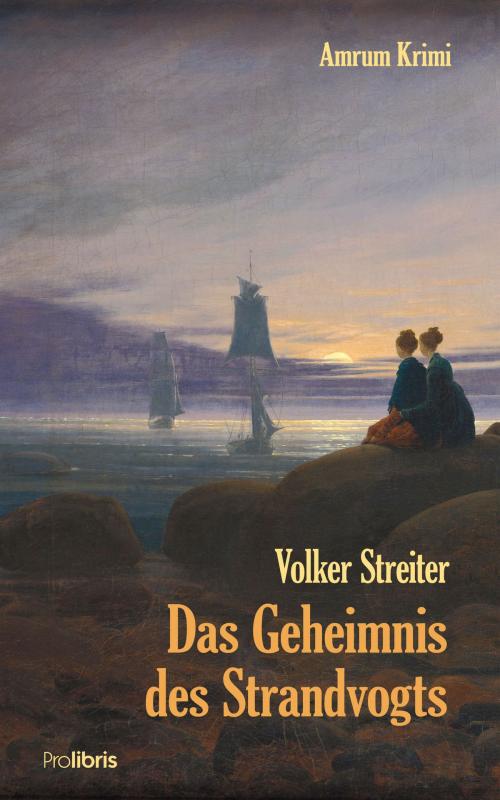 Cover of the book Das Geheimnis des Strandvogts by Volker Streiter, Prolibris Verlag