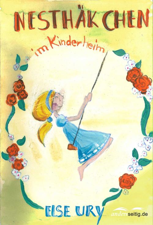 Cover of the book Nesthäkchen im Kinderheim by Else Ury, andersseitig.de