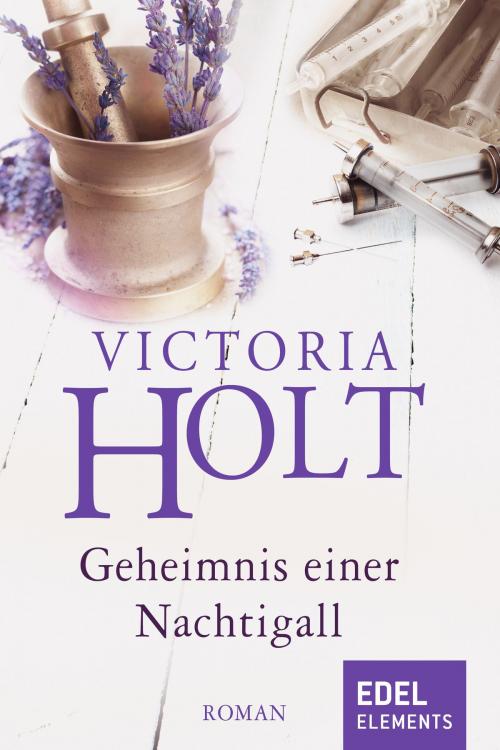 Cover of the book Geheimnis einer Nachtigall by Victoria Holt, Edel Elements