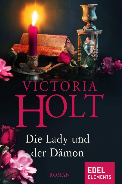 Cover of the book Die Lady und der Dämon by Victoria Holt, Edel Elements