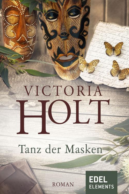 Cover of the book Tanz der Masken by Victoria Holt, Edel Elements