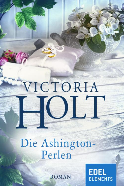 Cover of the book Die Ashington-Perlen by Victoria Holt, Edel Elements