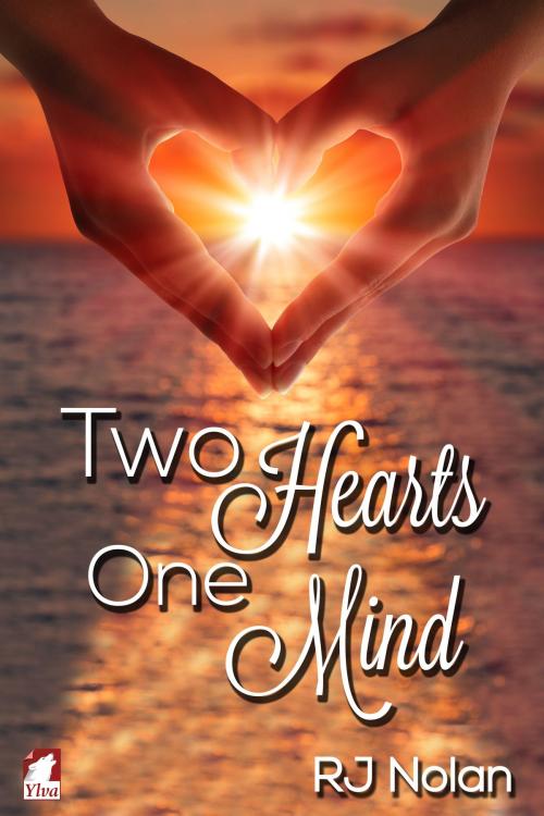 Cover of the book Two Hearts–One Mind by RJ Nolan, Ylva Publishing