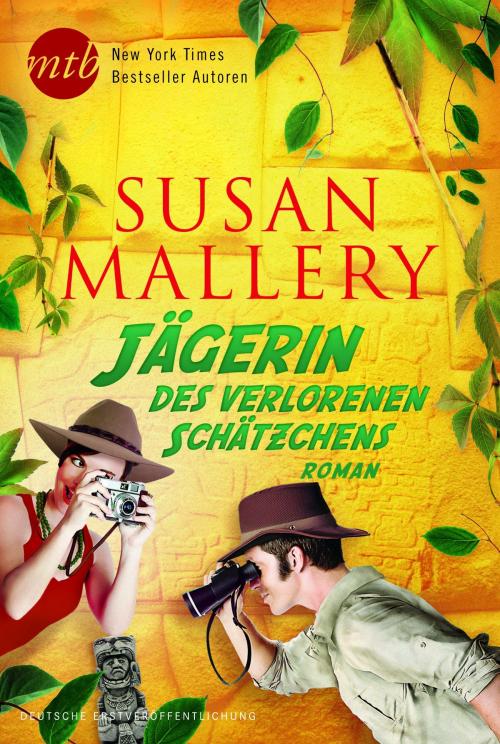 Cover of the book Jägerin des verlorenen Schätzchens by Susan Mallery, MIRA Taschenbuch